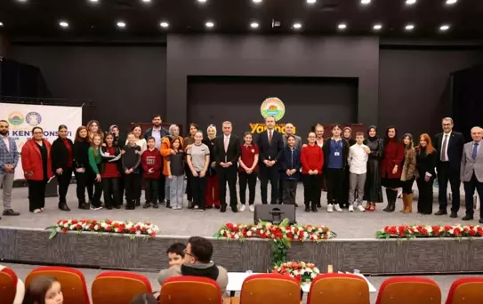 Başkan Kurnaz: 'Çocuklarımızın yerel yönetimlerde söz sahibi olmalarını önemsiyoruz'