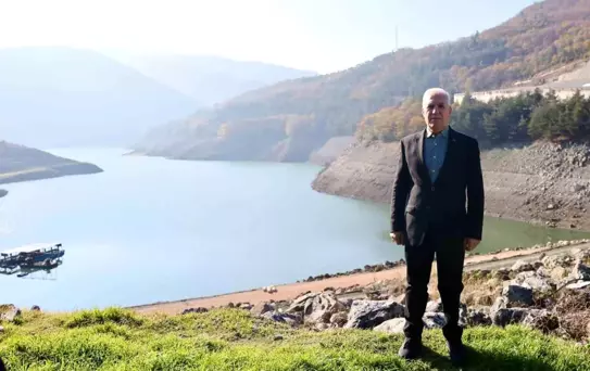 Bursa'nın su sigortası Uludağ'da alarm