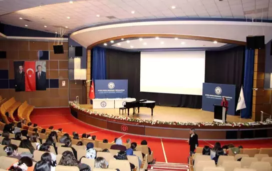 ADÜ'de Mezun Sempozyumu Yapıldı