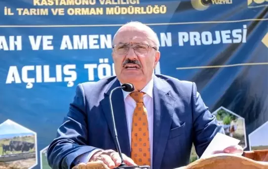 Başkan Arslan'dan vatandaşlara çağrı: 'İkametinizi Taşköprü'ye alın, geleceğimize birlikte sahip çıkalım'