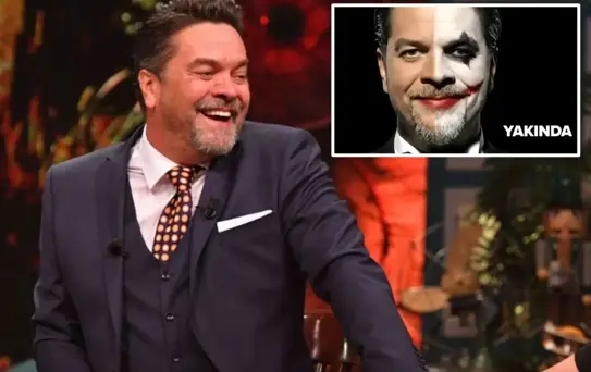 Beyazıt Öztürk, bambaşka bir formatla ekranlara geri dönüyor! Yeni programının adı da belli