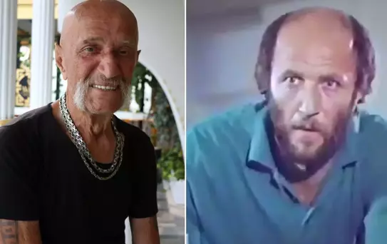 Coşkun Göğen ''Gözüm kaymıştır'' diyerek güzel bulduğu oyuncuyu açıkladı