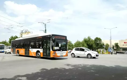 Gaziantep Büyükşehir, toplu ulaşım ağına öğrenciler için yeni bir hat ekledi