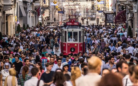 İşte Türkiye'nin en uzun boylu illeri! En kısalar ise tek bir bölgeden