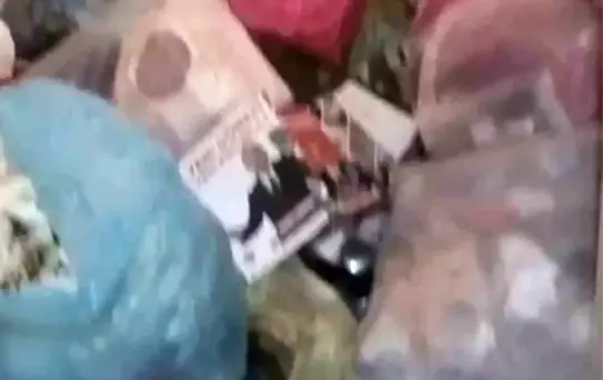 Kiraya verdiği dairesine çilingirle girdi! Gördükleri karşısında öylece kaldı