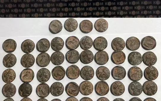 Malatya'da Kaçakçılık Operasyonu