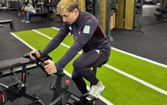 Yusuf Fehmi Genç: Hedefim Altın Madalyalar