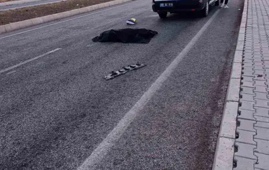 Yerköy'de Kaza: 69 Yaşındaki Kadın Hayatını Kaybetti