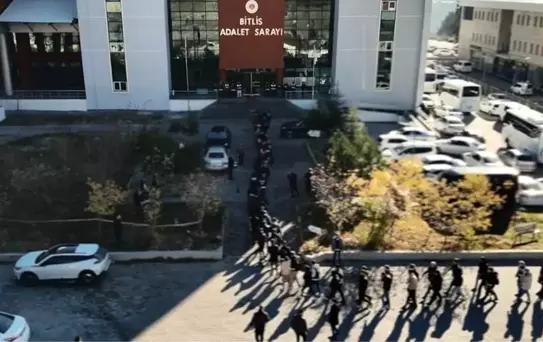 Bitlis'te Yasa Dışı Bahis Operasyonu