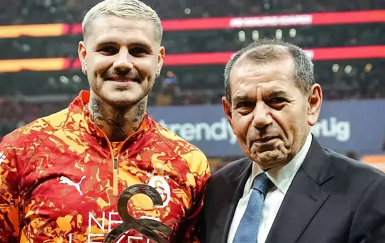 Dursun Özbek'ten Icardi'ye reddedemeyeceği teklif