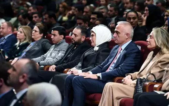 Emine Erdoğan, 'Hind Rajab'ın Sesi' filmini izledi