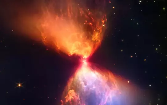 Evrenin Yıldız Doğumu Yavaşlıyor