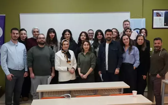 Haberler.com Kocaeli Üniversitesi'nde 'Dijital Haberciliğin Geleceği'ni anlattı