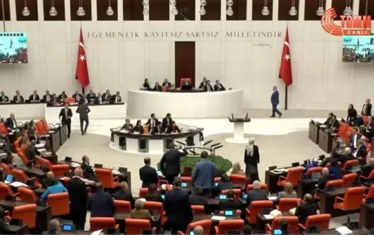 TBMM'de bütçe maratonunda 'savunma sanayinden kimler rahatsız' gerginliği
