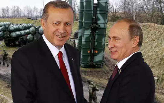 Zirveyle ilgili olay iddia! Erdoğan, Putin'e S-400 ile ilgili talebini açıkça söylemiş