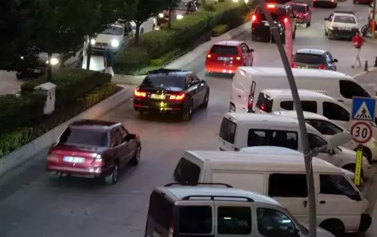 Çankırı'da Trafiğe Kayıtlı Araç Sayısı 74 Bin 389