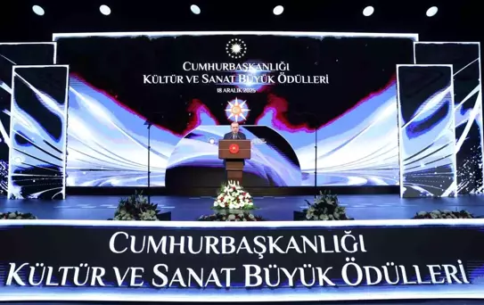 Cumhurbaşkanı Erdoğan: 'Filistin halkının yanında eğilmeden, bükülmeden dimdik duruyoruz'