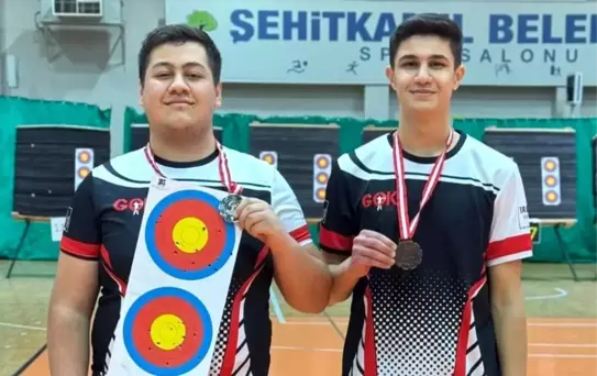 Erdem Koleji Okçulukta Başarıya Doymuyor