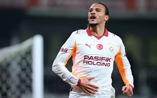 Leroy Sane bizzat devrede! Galatasaray, Alman yıldızın peşinde