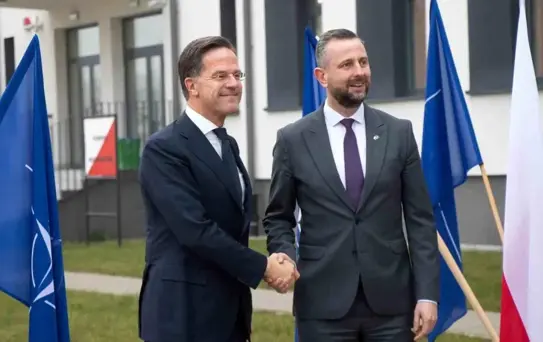 NATO Genel Sekreteri Rutte: 3 ülke Ukrayna'yı NATO'da istemiyor