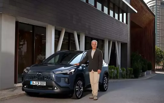 Toyota Türkiye Satış Rekoru Kıracak