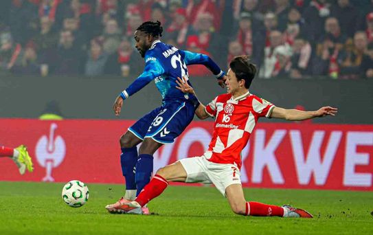 Makoumbou: 'Kazanmamız gerekiyordu!'