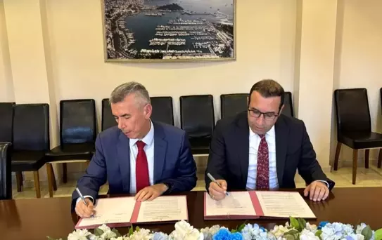 Bodrum'da Hükümlülere Sosyal Destek Protokolü