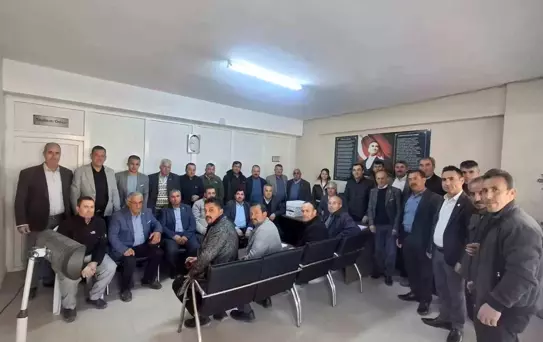 Selendi'de Muhtar Seçimleri Tamamlandı