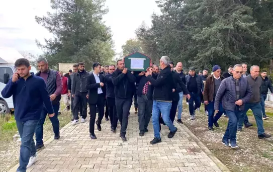 23 Yaşındaki Fizyoterapist Ali Can Hayatını Kaybetti