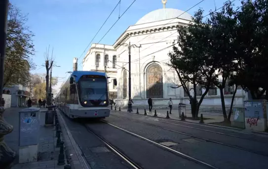 Sultan Abdülhamid'in Hürmeti Modern Şehirde Yaşatılıyor