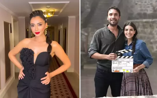 'Taşacak Bu Deniz'e Öykü Gürman mı katılıyor? Ünlü isimden açıklama geldi