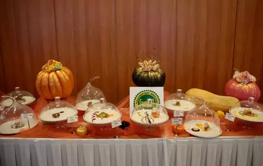 Döşemealtı Kabağı Tanıtıldı