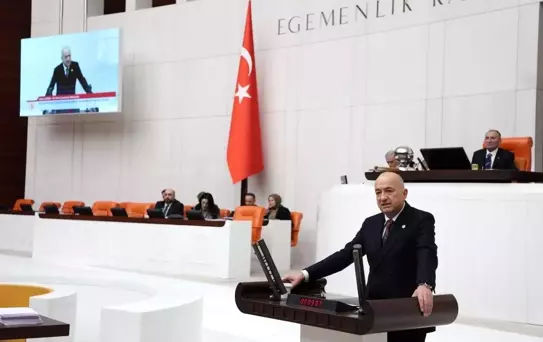 2026 Bütçesi Güçlü Devlet Anlayışıyla Hazırladı