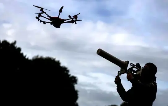 Almanya'da İHA Tehditleri: 2025'te Binden Fazla Uçuş Tespit Edildi