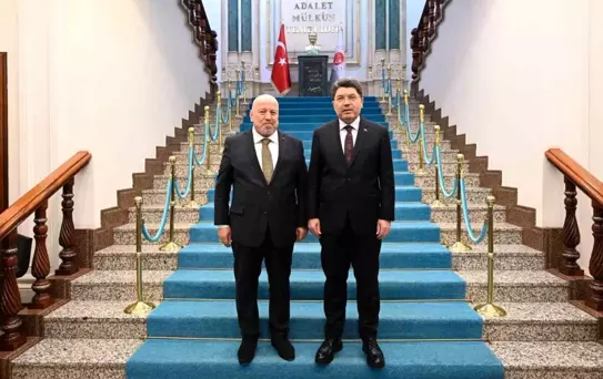 Avrupalı Türk Girişimciler Birliğinden Ankara ve Batı Karadeniz'de yoğun ziyaretlerde bulundu