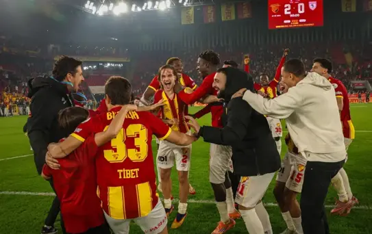 Göztepe, Samsunspor'u 2-0 Yenerek 4. Sıraya Yükseldi