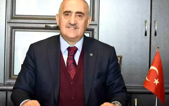 Kent Konseyi Başkan Tanfer: 'Sarıkamış Harekatı milletimizin birliğine ve direncine daima ışık tutacaktır'