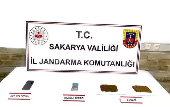 Karasu'da Uyuşturucu Operasyonu: Bir Tutuklama