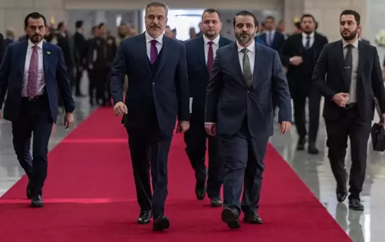 SDG için geri sayım başladı! Sınır hattında sıcak saatler