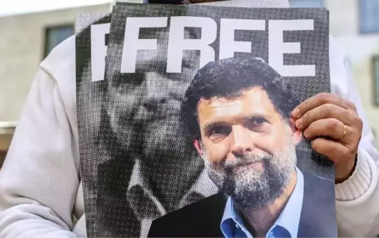 AİHM, Osman Kavala Duruşmasını Belirledi