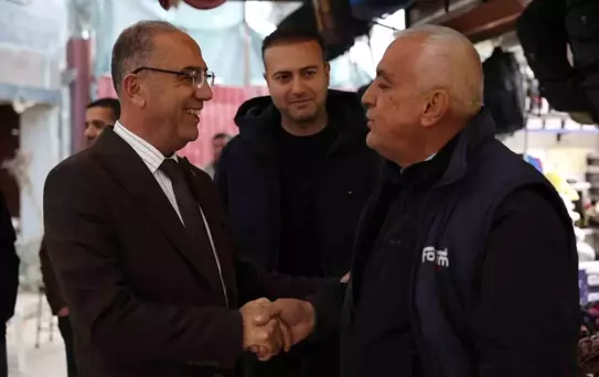 Başkan Yapar, vatandaşları anahtar teslim törenine davet etti