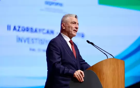 Türkiye-Azerbaycan Ticaretine Vurgu