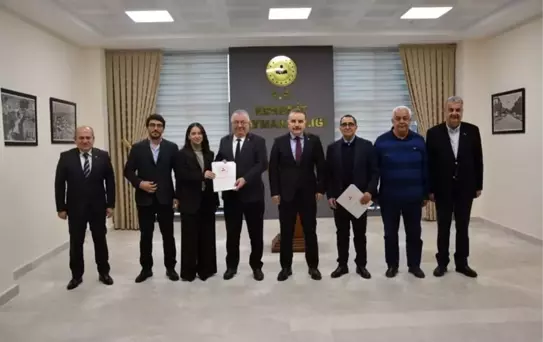 Edremit Tarıma Dayalı OTB'de dev adım