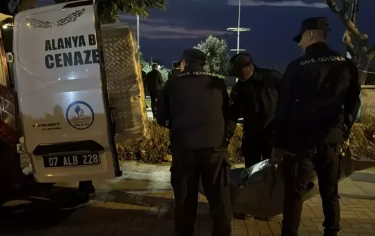 Alanya'da Endonezyalı Kadın Cansız Bedeni Bulundu