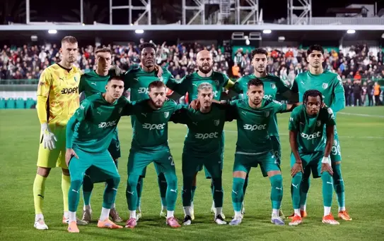 Bodrum FK - Amed: Zorlu Beraberlik