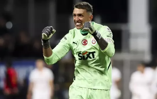 Muslera'dan büyük jest: 50 milyon euro'luk yıldızı Galatasaray'a ikna ediyor