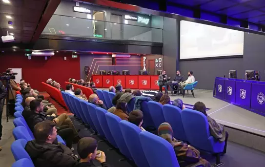 Talas'ta Geleceğin Mühendisleriyle Buluşma