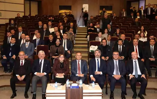 'Üreten Sağlık Buluşmaları' GTO'da gerçekleşti