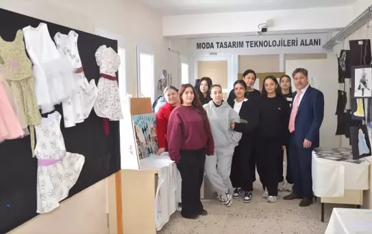 Karamürsel'de Mesleki Eğitim Tanıtım Gezisi