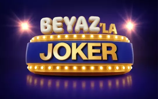 Beyazıt Öztürk, 'Beyaz'la Joker' ile Dönüyor